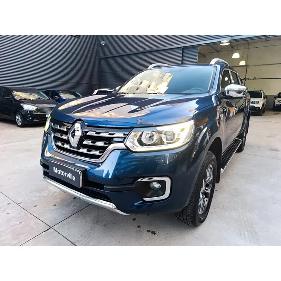 Renault Alaskan 2.3 Bit 16v Iconic Mt 4x4