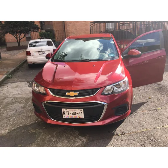 Chevrolet Sonic 1.6 Lt Mt