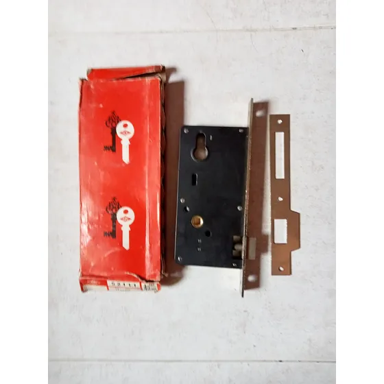 Cerradura De Embutir Cisa 60mm 52111/60