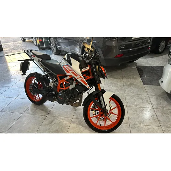 Ktm Duke 200 Con 7mil Km 2024. Impecable