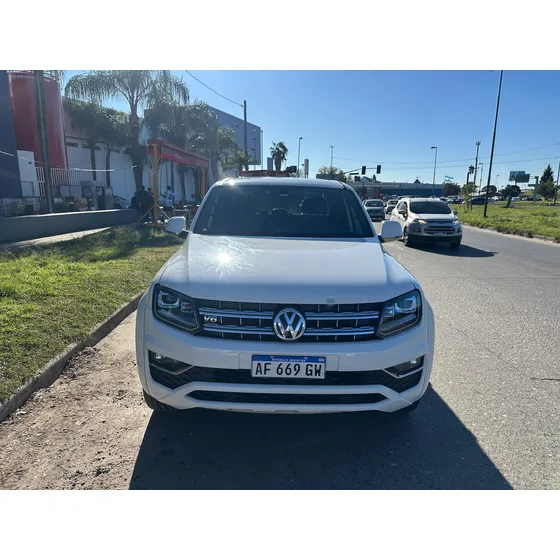 Volkswagen Amarok 3.0 V6 Cd Highline