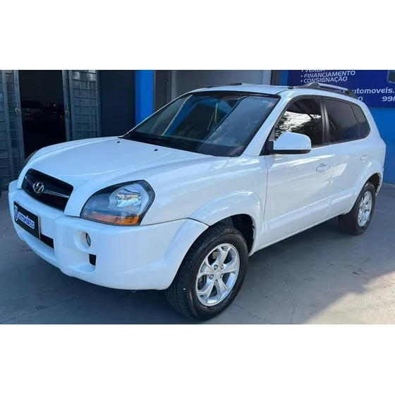 Hyundai Tucson Gls Aut