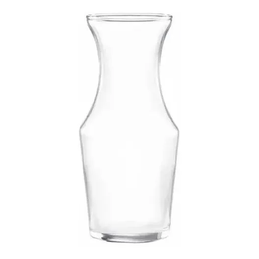 24 Decantador Decanter Vidrio 0220al 370cc Cristar 3851 Xavi