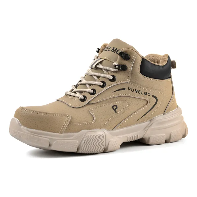 Zapato De Seguridad Botas Industrial Tenis Trabajo Casquillo