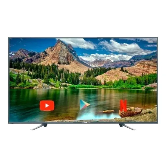 Smart Tv Punktal Pk-40te Led Full Hd 40  Mercadotechno