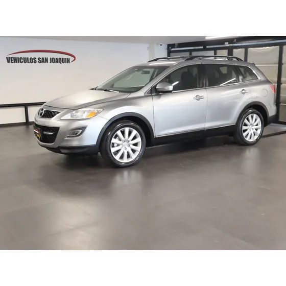 Mazda Cx-9 3.7 Cx9cav