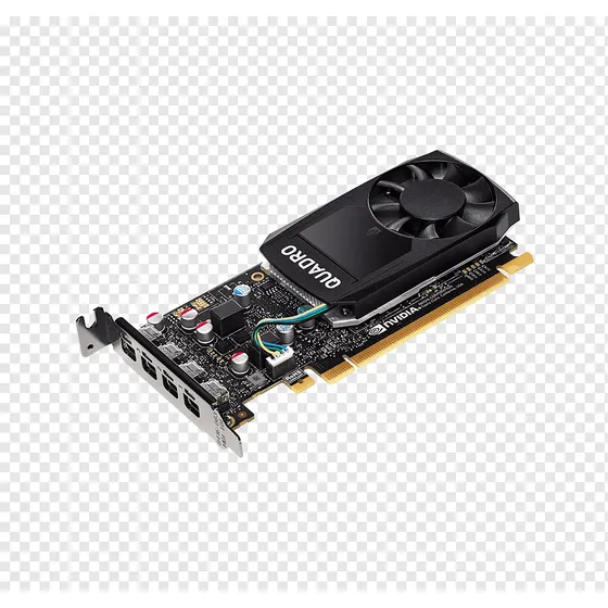 Tarjeta Grafica De Video Nvidia Quadro P620 2gb