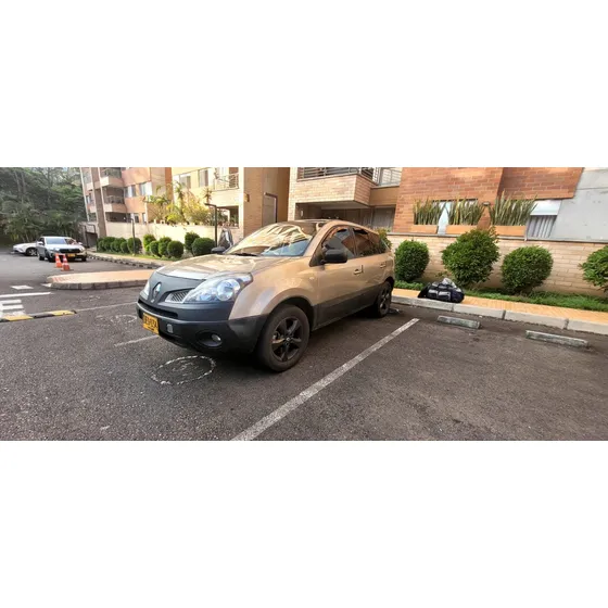 Renault Koleos 2.5 Dynamique