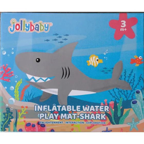 Alfombra De Agua Sensorial Estimulante Para Bebes
