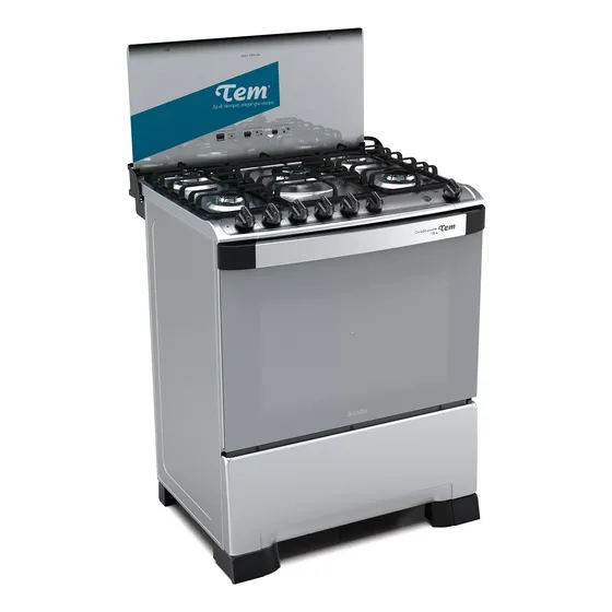 Cocina Tem Celebracion Plus 5 Grill Electrico Encend Albion
