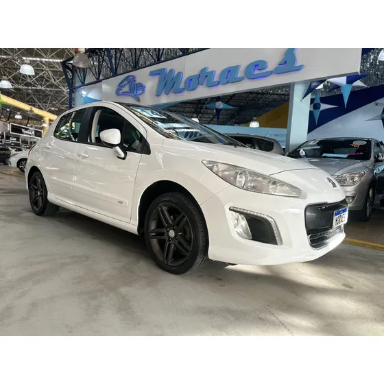 Peugeot 308 2.0 Allure 16v Flex 4p Automático