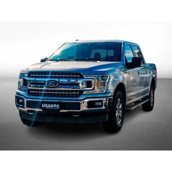 Ford F-150 Xlt 4x4 5.0 Aut