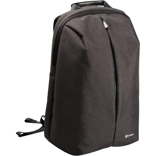 Mochila Para Laptop Goodis 15.6 Negro Diseño de la tela Poliéster