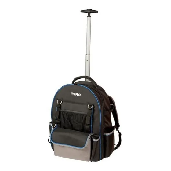 Mochila Porta Herramientas Irimo Con Ruedas 20kg. 26l