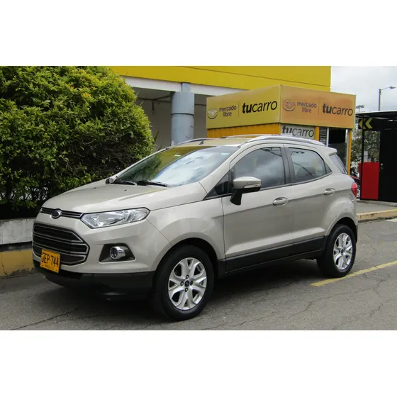 Ford Ecosport 2.0 Titanium At