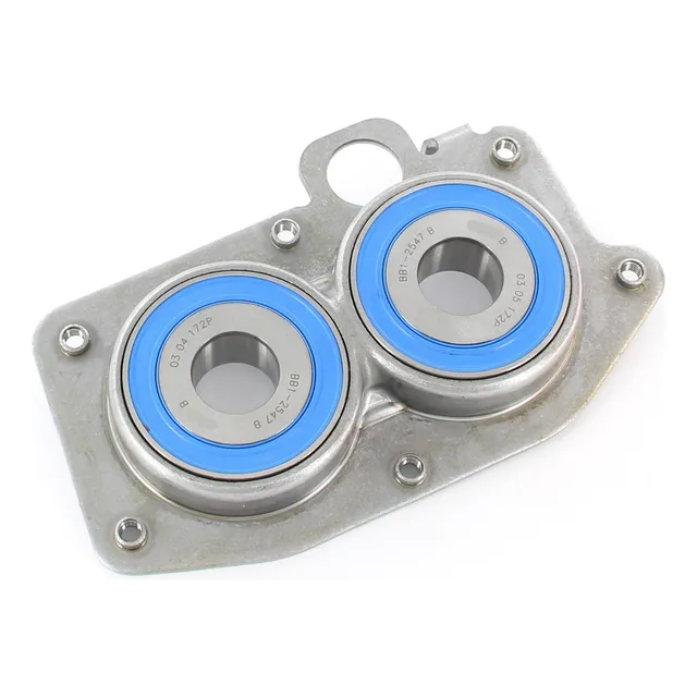 Ruleman Placa Doble Caja De Velocidades Vw Suran Fox Saveiro
