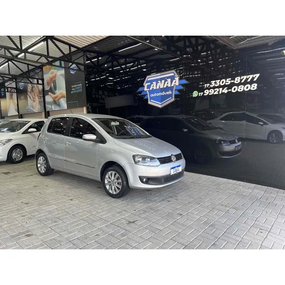 Volkswagen Fox 1.6 Mi Prime 8v Flex 4p Manual