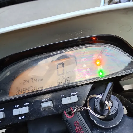 Honda Tornado