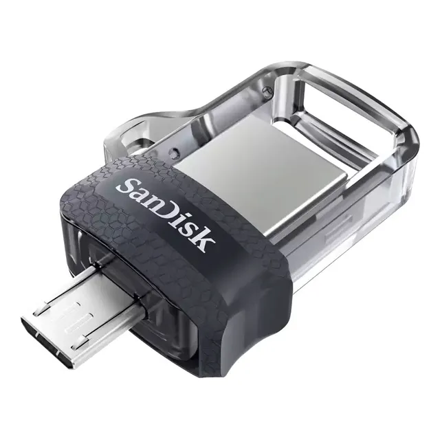 Pen Drive 128gb Sandisk Ultra Dual Drive 3.0