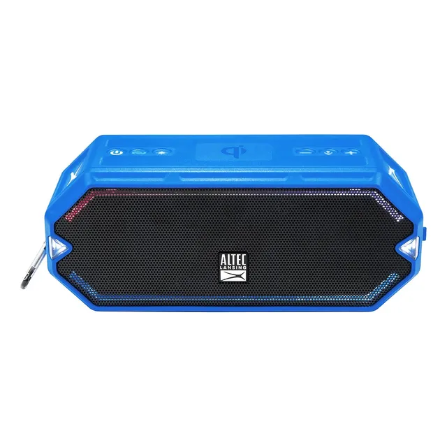 Altavoz Bluetooth Portátil Resistente Impermeable Recargable