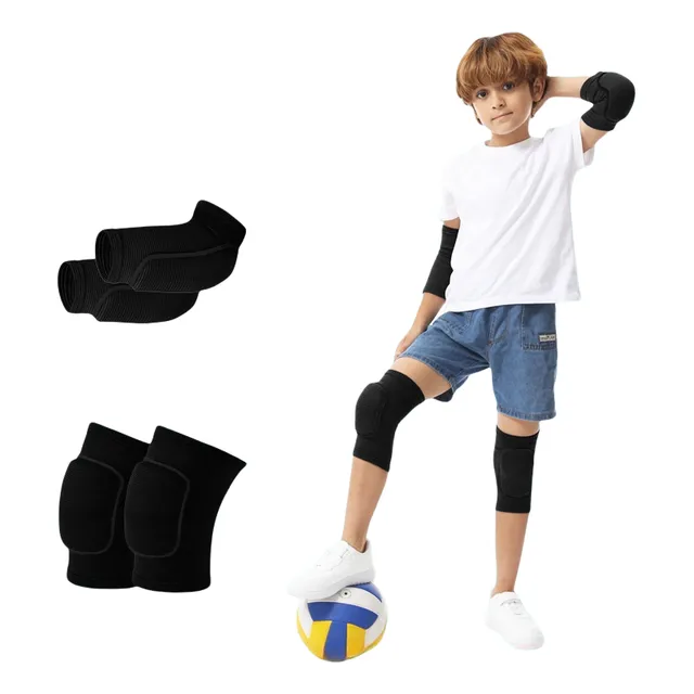 Rodilleras Basquetbol Niños Ropa Deportiva Niña Protector