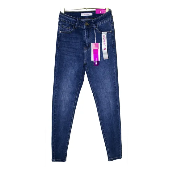 Jeans Pantalon Monday Skinny Fit Dama Mujer Original