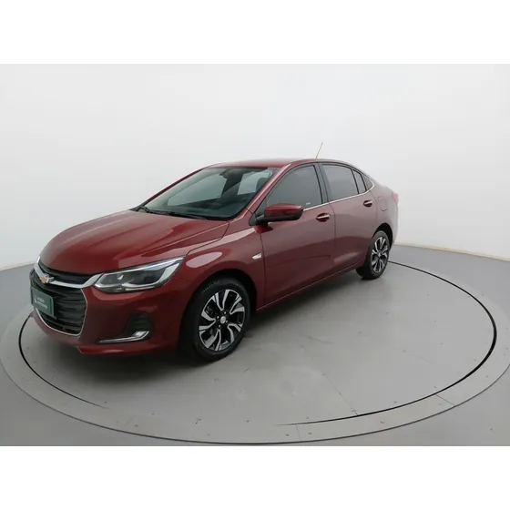 Chevrolet Onix 1.0 Turbo Flex Plus Premier Automático