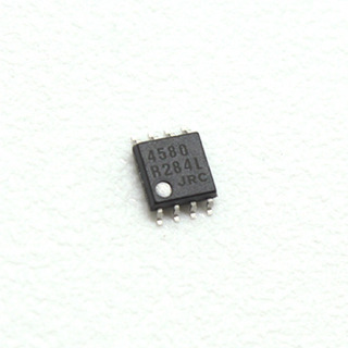 Set 5pz Circuito Integrado Njm4580m Soic-8 Genuino Jrc Set 5pz Circuito Integrado Njm4580m Soic-8 Genuino Jrc