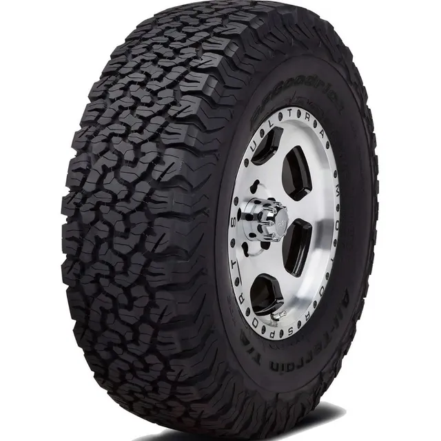 Caucho Bfgoodrich 285-60 R20 Ko2