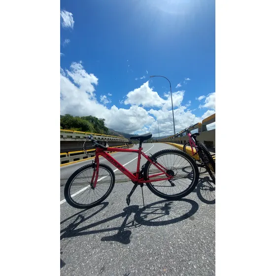 Bicicleta Rin 26
