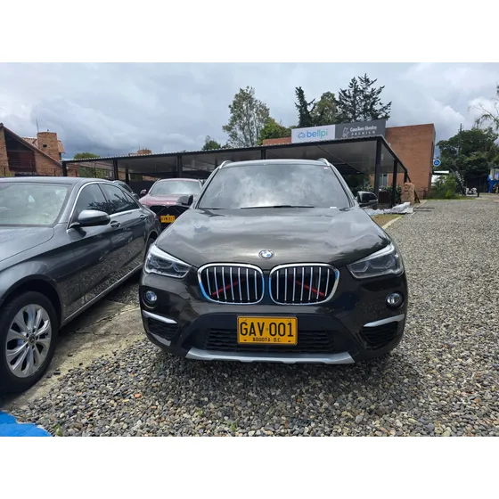 Bmw X1 1.5 F48 Sdrive 18i