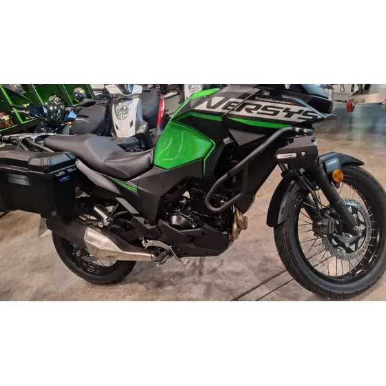 Kawasaki Versys X 300 Turing 2025