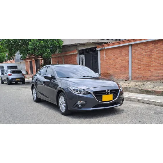 Mazda 3 2.0 Touring