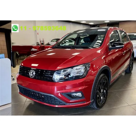 Volkswagen Gol 1.0 12v Total Flex 5p