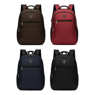 Mochila Masculina Anti Furto Notebook Alto Padrão Reforçada Mochila Masculina Anti Furto Notebook Alto Padrão Reforçada