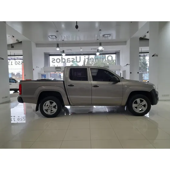 Volkswagen Amarok 2.0 Td 140hp 4x2 Dc Trendline L17