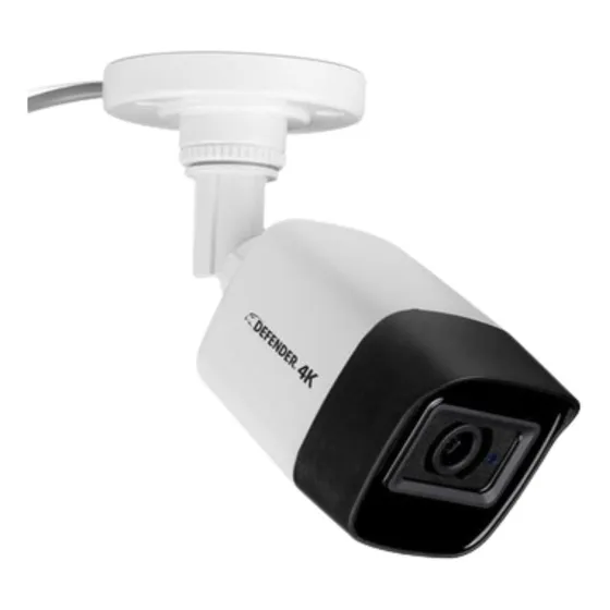 Cámara Hikvision 8mp 4k Ds-2ce16u1t-itpf Bullet 30m Ir Ip67