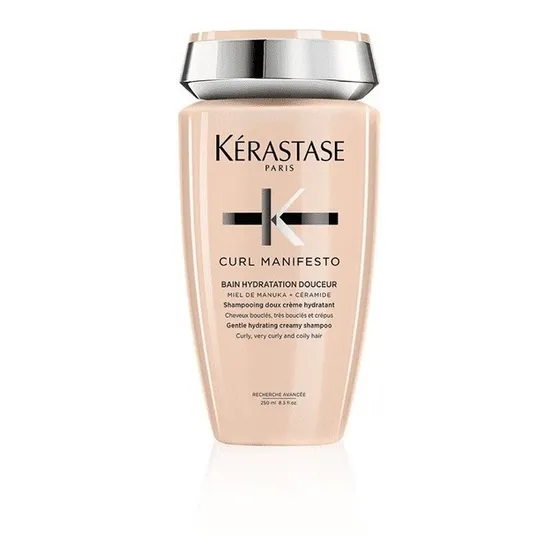 Shampoo Hidratante Rulos 250 Ml Curl Manifiesto
