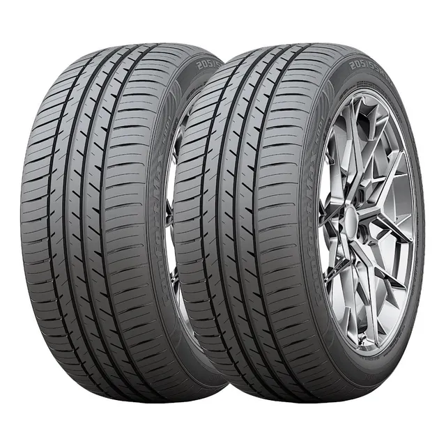 Cubierta 225/60/17 X2 Habilead Hp S801 99 H