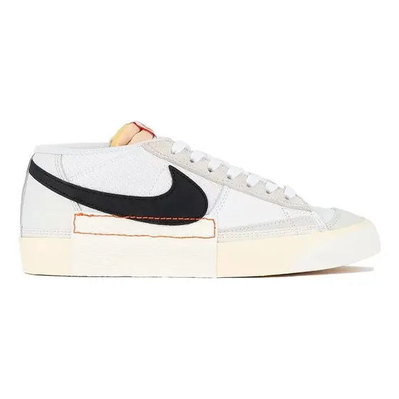 Nike Blazer Low 77 Vintage Negro O Blanco Ver Descripción.