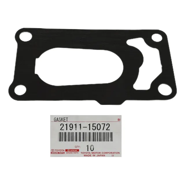 Empacadura Superior Base Carburador Original Corolla 90-93