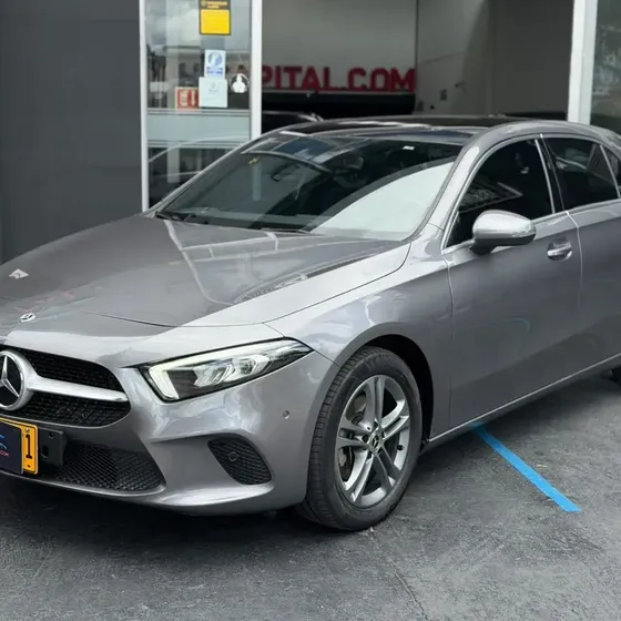 Mercedes-Benz Clase A 2019 1.4 A 200