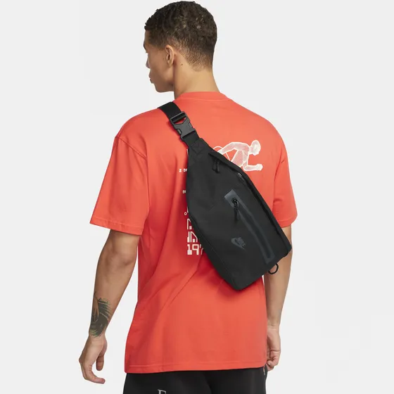 Riñonera Nike Elemental Premium Negro