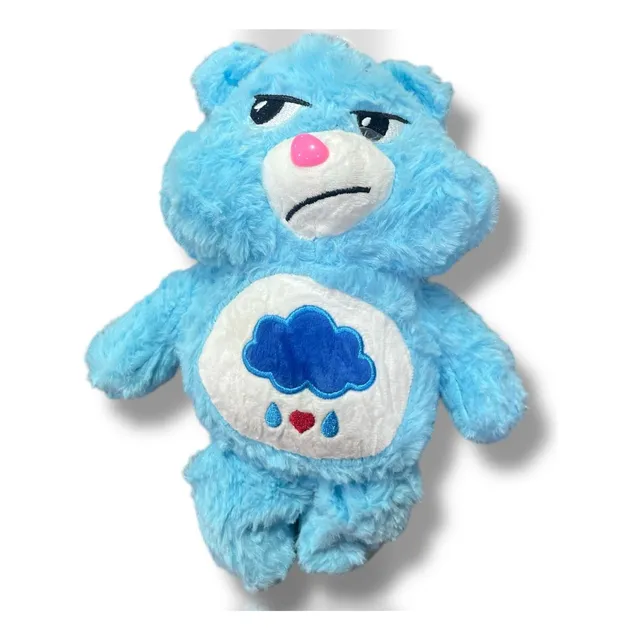 Peluche Gruñon Ositos Cariñositos Cariñoso Suave Y Abrazable