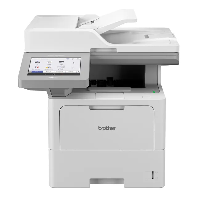 Multifuncional Brother Mfc-l6915dw Blanco-negro Láser Inalám