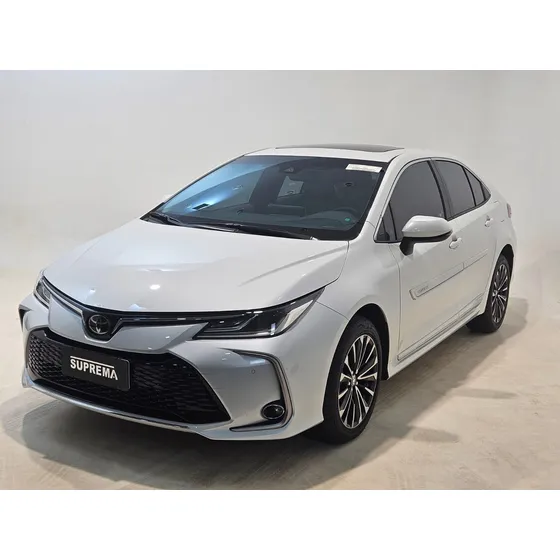 Toyota Corolla Altis/a.premiu. 2.0 Flex 16v Aut