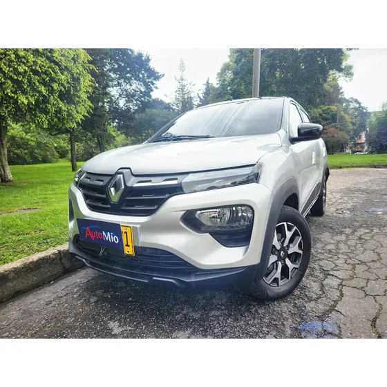 Renault Kwid 1.0 12v