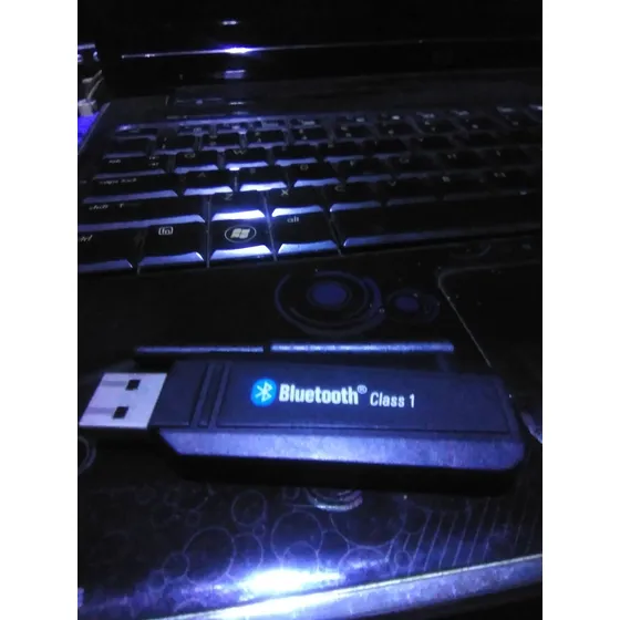 Pendrive Bluetooth 