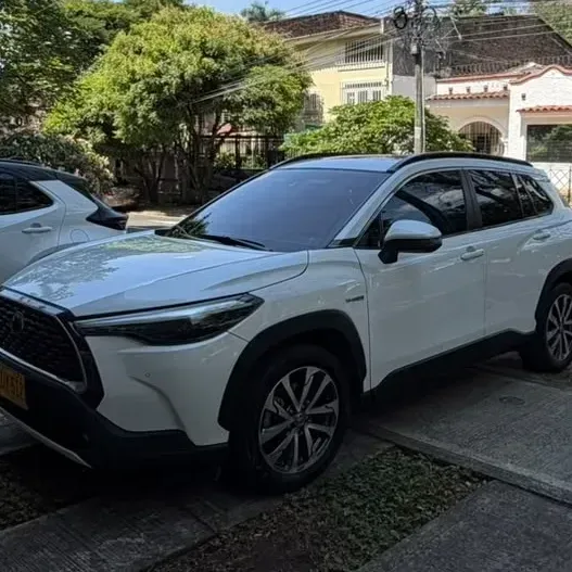 Toyota Corolla Cross 2022 1.8 Seg