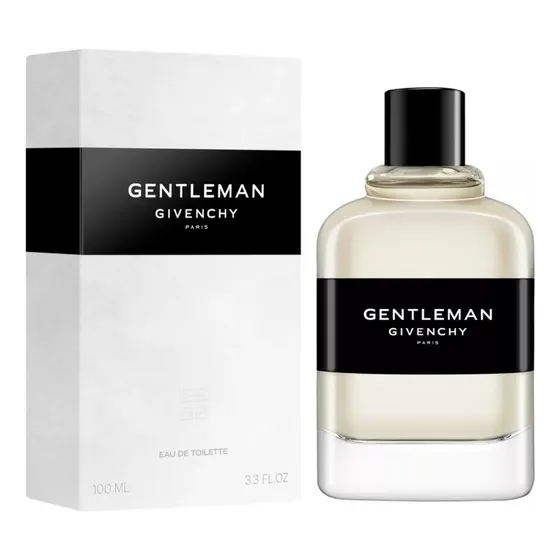 Givenchy Gentleman Eau De Toilette 100 Ml Spray Para Hombre